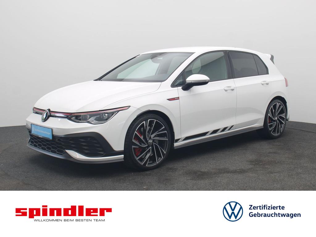 Volkswagen Golf GTI Clubsport 20TSI DSG Navi Matrix RFK 2023