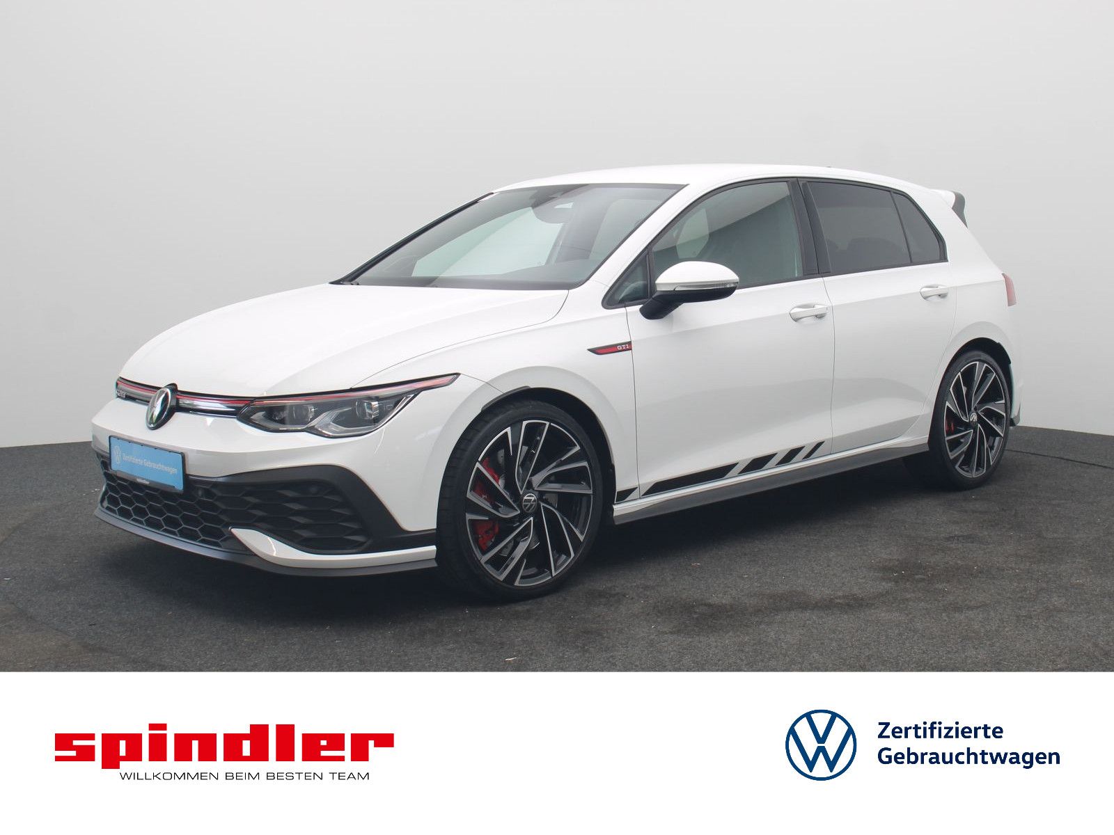 Volkswagen Golf GTI Clubsport 2.0TSI DSG/ Navi, Matrix, RFK