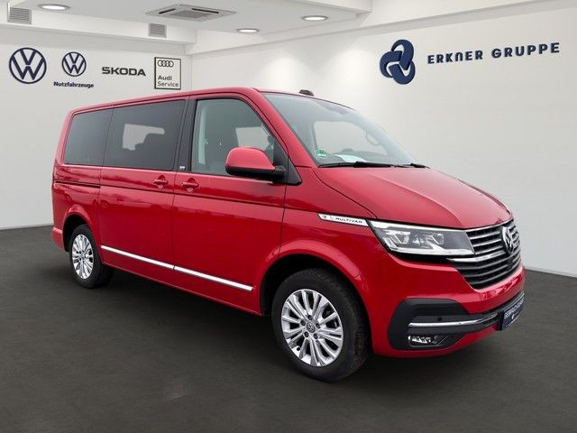Fahrzeugabbildung Volkswagen T6 Multivan 6.1 2.0TDI DSG Gen.SIX LED+ACC+AHK++