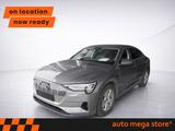 Audi e-tron Sportback 55 quattro 95kWh RFK/ACC/Luft - gebrauchte Audi e-tron aus dem Jahr 2021