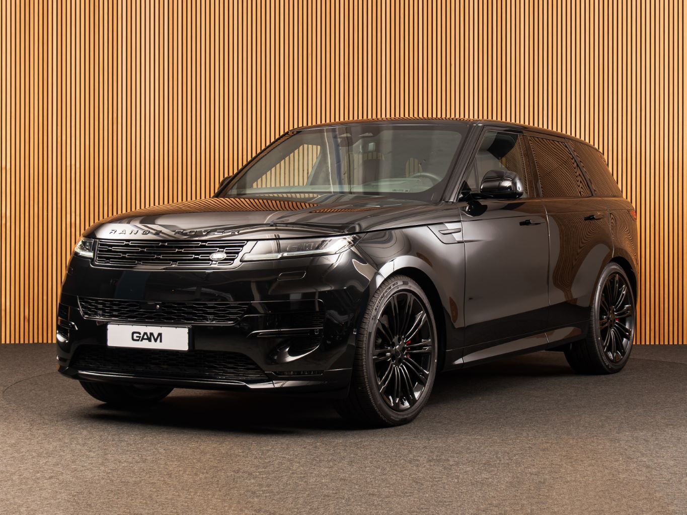 Land Rover Range Rover Sport D350 Autobiography DEEP GARNET