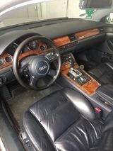 Audi A 8 3.7 Liter Quattro - Audi A8 aus 2003