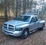 Andere Dodge Ram 3500 dually Cummins bis 3.5t zul... - Cummins mit Diesel-Antrieb