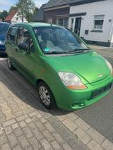 Chevrolet Matiz neu tūv - gebrauchte Chevrolet Matiz aus dem Jahr 2007