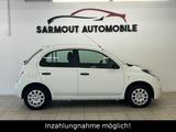 Nissan Micra Visia 1 HAND TÜV NEU - gebrauchte Nissan Micra aus dem Jahr 2009