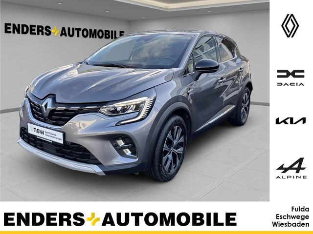 Renault Captur II 1.3 Mild-Hybrid EU6d Techno TCe 140 ED