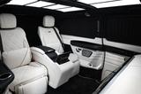 Mercedes-Benz V 300D Automatik VIP extralang Airmatic ACC - gebrauchte Mercedes-Benz Kleinbus