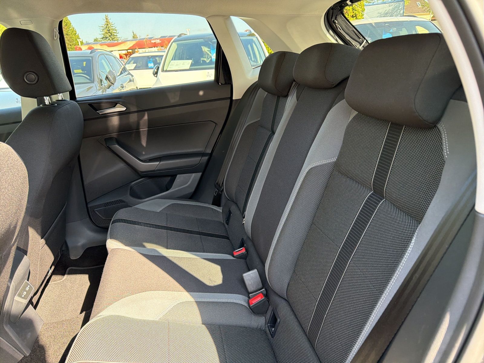 Polo Style TSi DSG Navi IQ Drive Kamera