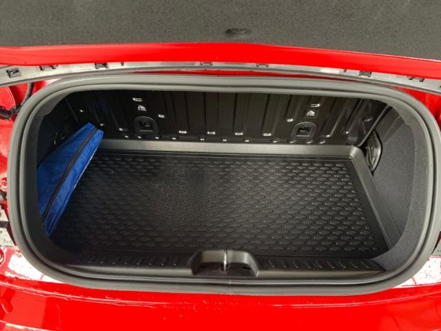 Fiat 500e Cabrio Red Navi Digitales Cockpit Klimaauto