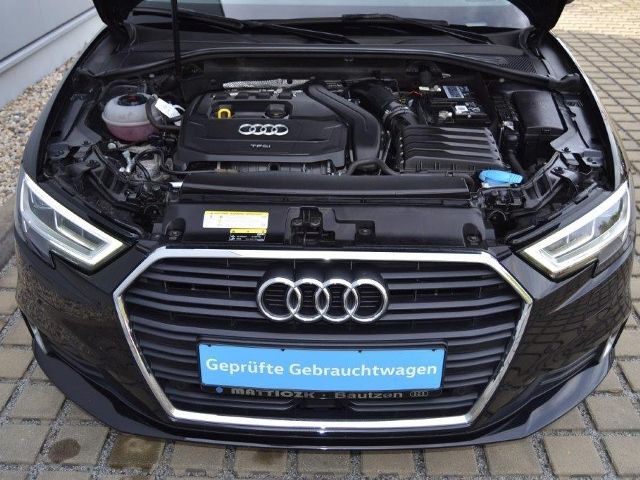 A3 Sportback Sport 35 TFSI S-tronic LED/NAVI/ASS