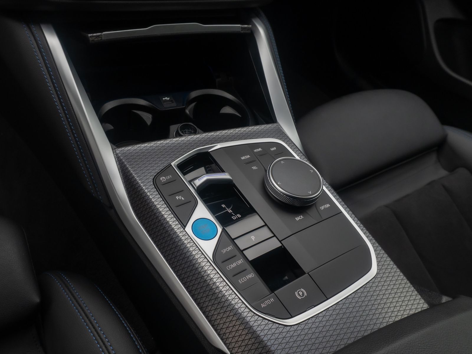 Fahrzeugabbildung BMW i4eD40 Gran Coupe M Sport Kamera DAB H/K 18Zoll