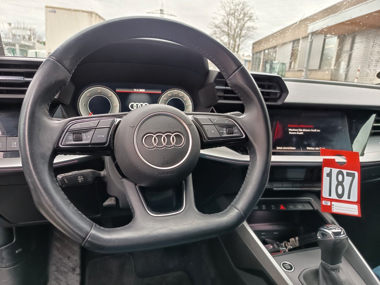 Audi A3 Sportback 30 TDI advanced foto 18