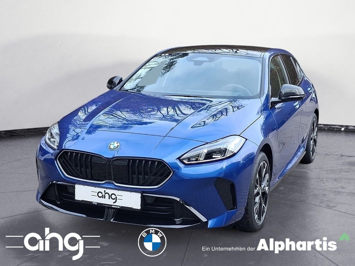BMW 118d M-Sport-Design Innovationspaket AHK