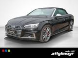 Audi S5 Cabriolet 3.0 TFSI Quattro LEDER+KAM+19`+SH - gebrauchte Audi S5 aus dem Jahr 2017