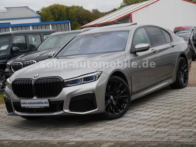 BMW 730d xDrive M-Sport Laser/Stdhzg./Sitzbelüft/H&K