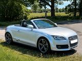 Audi TT Roadster 2.0 TFSI | 200 PS | Silbe... - Audi 200 Gebrauchtwagen
