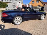 Mercedes-Benz SL 350 Designo Sportfahrwerk (kein ABC) 20zoll  - gebrauchte Mercedes-Benz SL 350 aus dem Jahr 2008