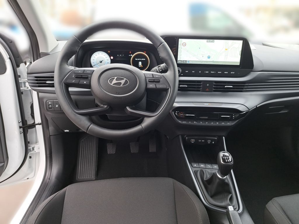 Hyundai i20 – Bild 10