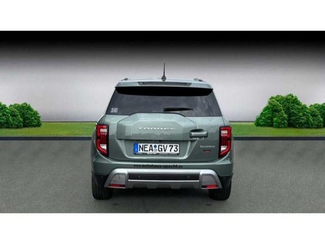 Fahrzeugabbildung Ssangyong Torres 1.5 T-GDi 2WD Automatik Forest Edition