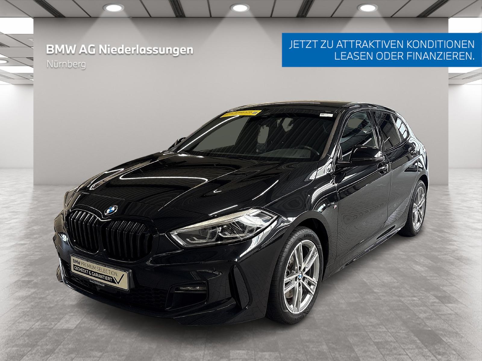BMW 118i *Sportsitze*Sitzheizung*Lenkradheizung*Navi