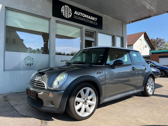 MINI Cooper S 1.6 *XENON*KLIMA*LEDER*ALU*2.HAND*