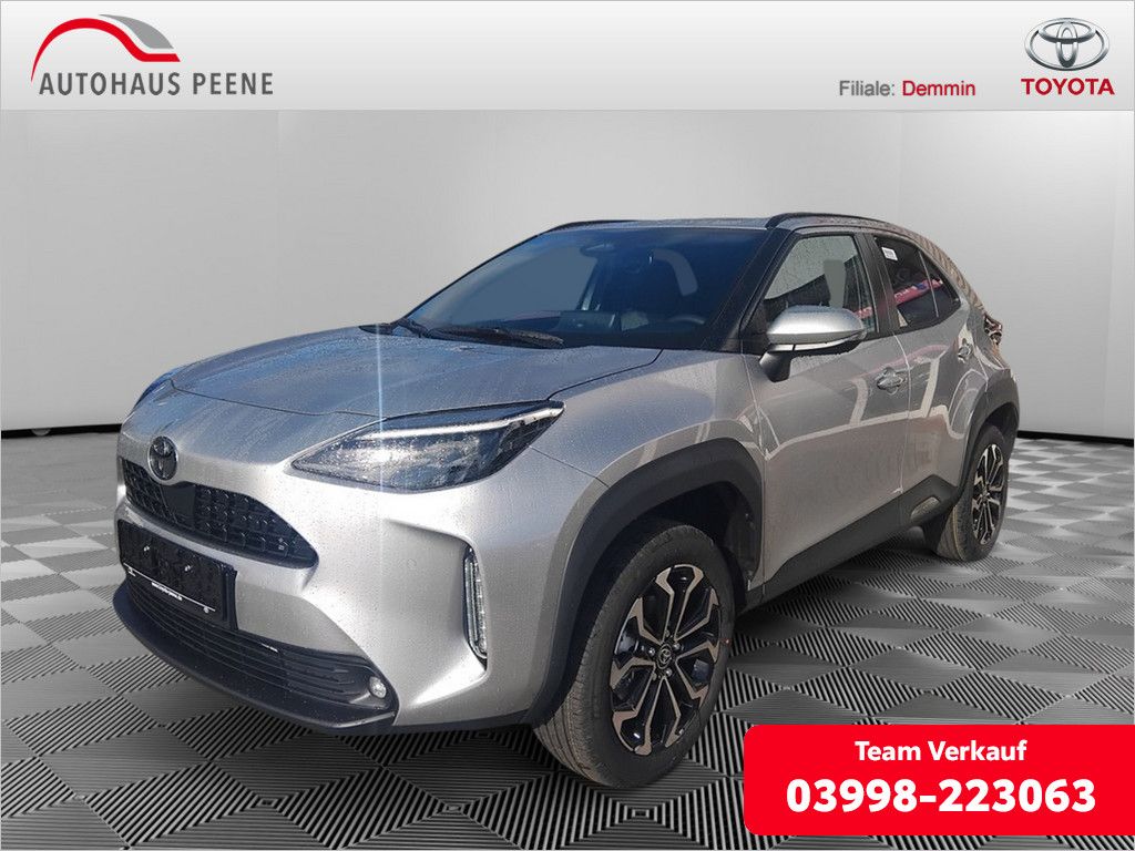 Image of Toyota Yaris Cross