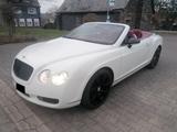 Bentley Continental GTC - gebrauchte Bentley Cabrios