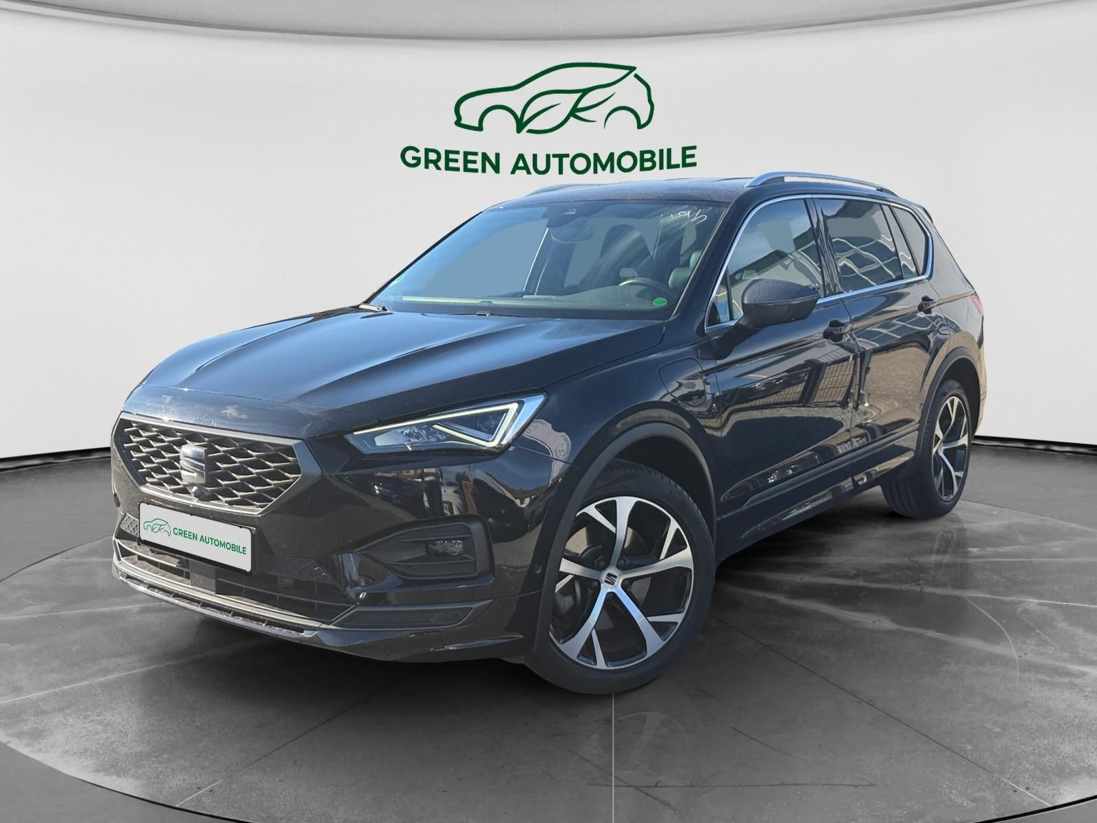 Seat Tarraco 1.4 TSI e-HYBRID FR/AHK/Navi/LED/ACC/Kam