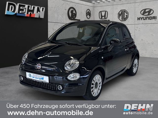 Fiat 500C Cabrio 1.0 Hybrid Dolcevita Smartlink PDC
