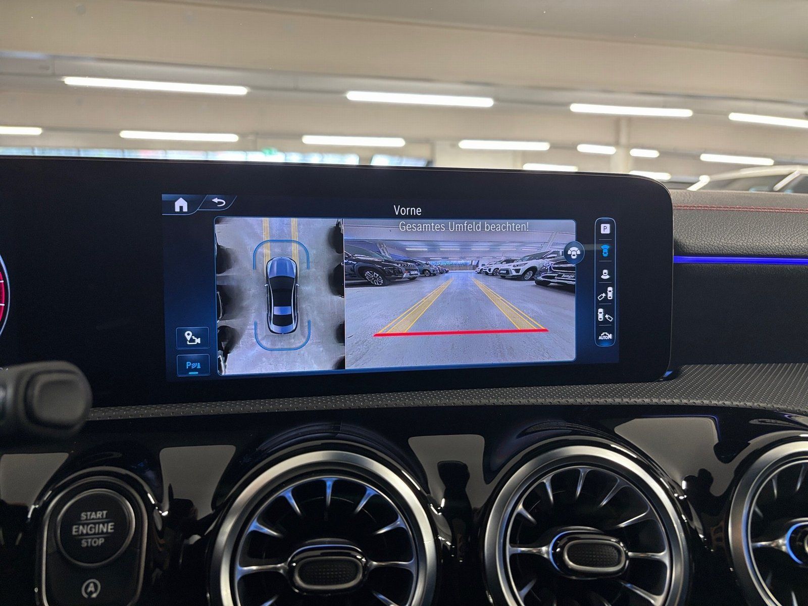 Fahrzeugabbildung Mercedes-Benz CLA 200 AMG Prem *Pano*STDHZG*Distro*360°*Night*