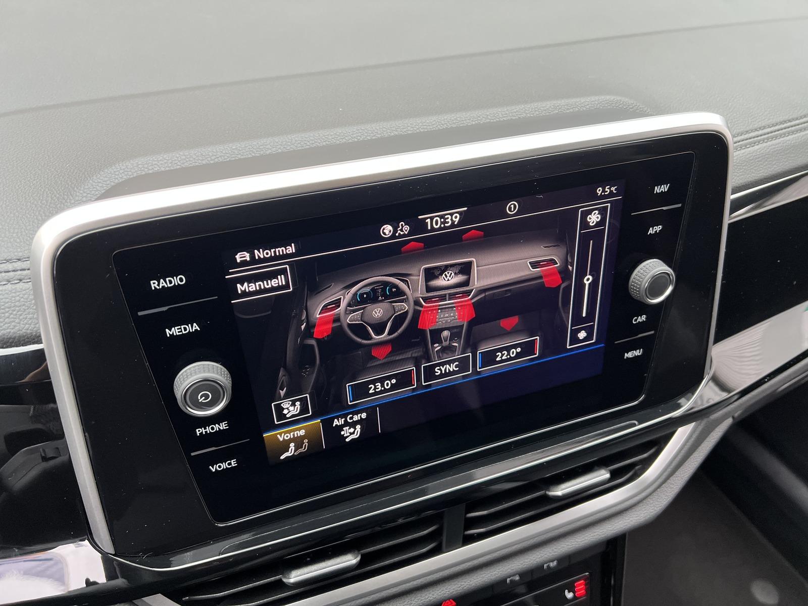 Volkswagen T-Roc 1.5 TSI R-LINE DSG*MATRIX-LED*PAN*AHK*19'', миниатюра 9