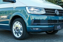 Fahrzeugabbildung Volkswagen T6 Transporter Bus Multivan Highline