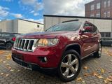 Jeep Grand Cherokee 3.0 CRD Overland - gebrauchte Jeep Grand Cherokee aus dem Jahr 2011