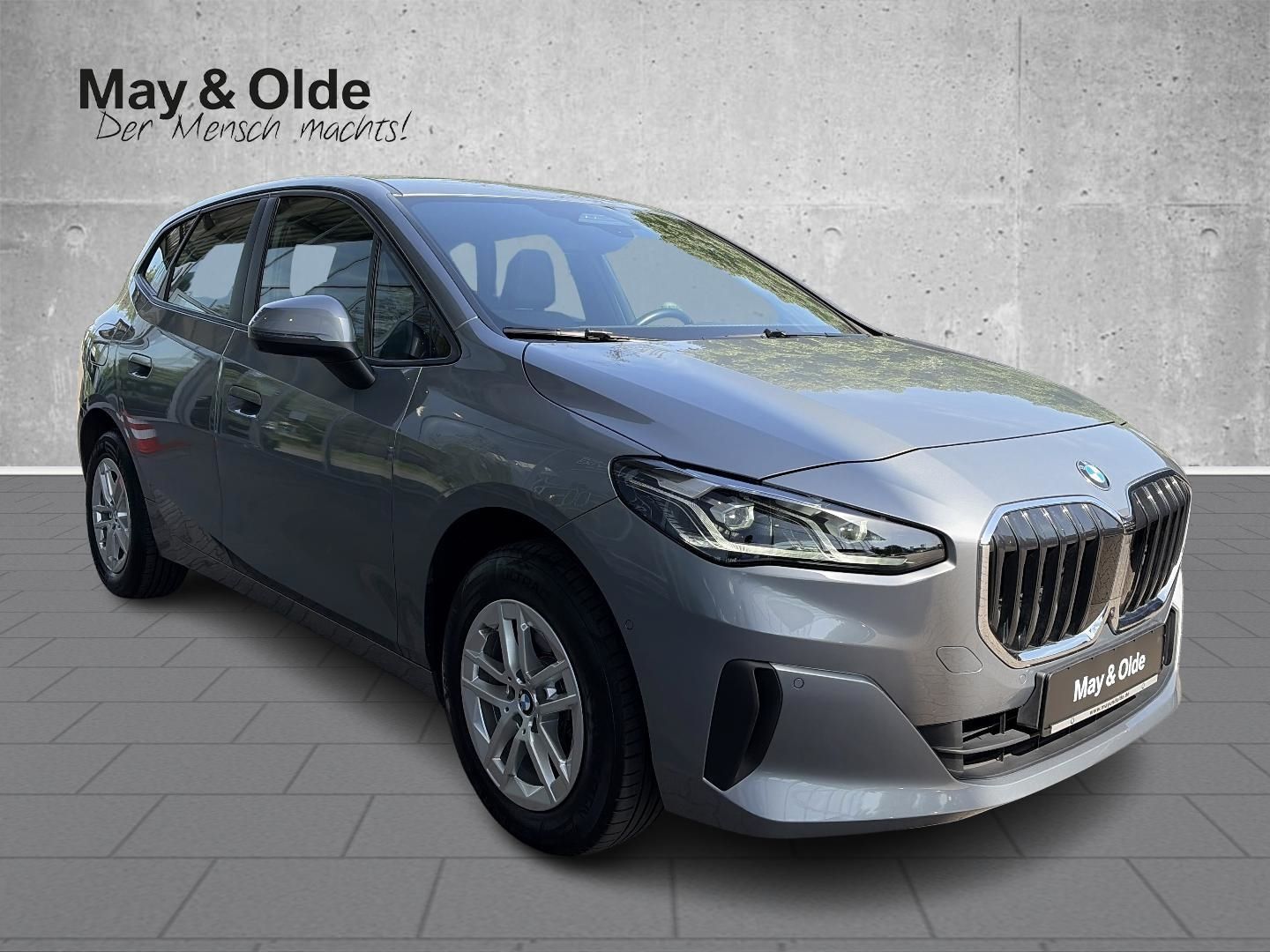 BMW 220 - Bild 4