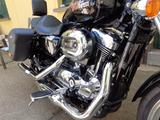 Harley-Davidson XL 1200T Sporster Superlow - HARLEY-DAVIDSON SUPERLOW