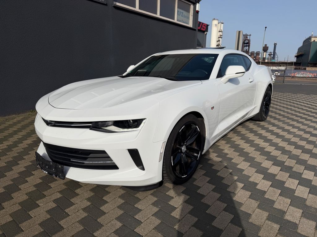 Angebot ansehen Chevrolet Camaro