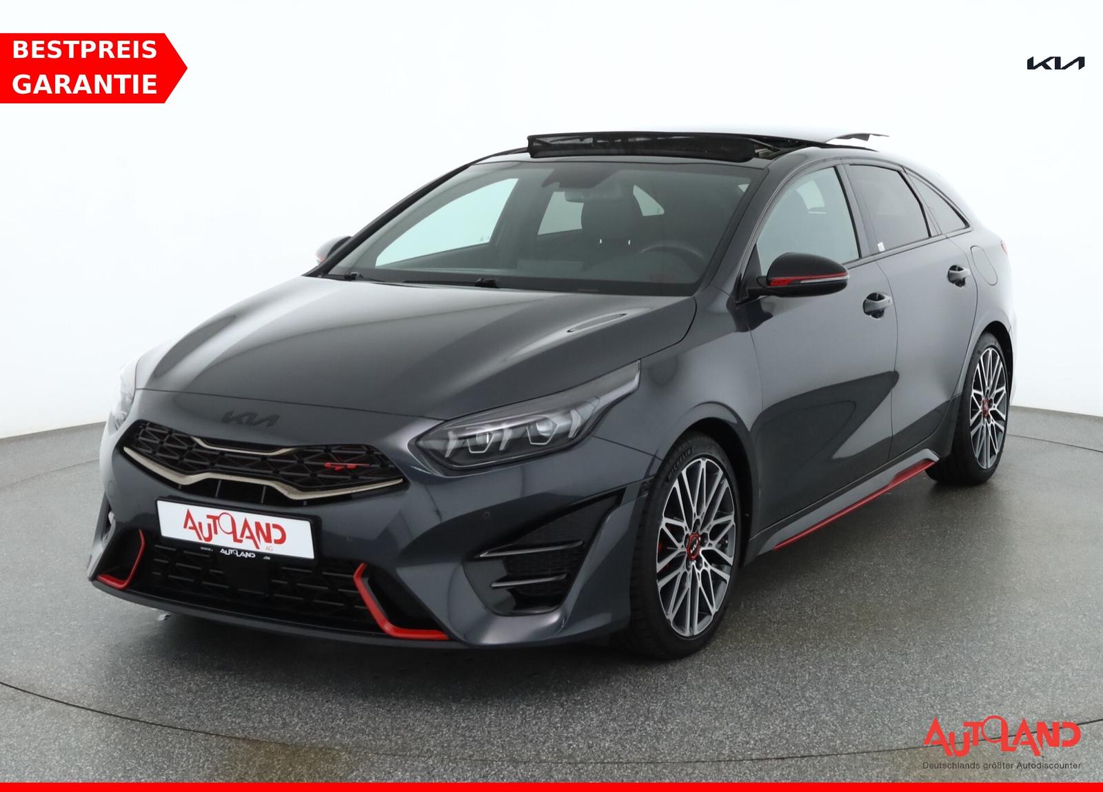 Kia pro cee'd / ProCeed