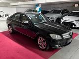 Mercedes-Benz C 220 CDI Avantgard Navi PDC Tempomat Allseson2H - Mercedes-Benz C 220 aus 2007: Cdi
