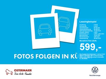Volkswagen Leasingangebot: Volkswagen T7 Multivan Edition 2.0TDI 7-Gang DSG STHZG,PANO