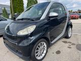 Smart ForTwo coupe passion Klima Navi Alu