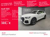 Audi SQ5 TDI tiptronic LED Leder DAB Tempomat - Audi SQ5 in Frankfurt (Main)