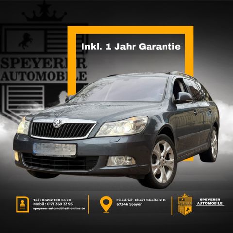 Skoda Combi Elegance|NAVI|XENON|SHZ|AHK|AUTOMATIK|LM