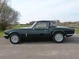Triumph Spitfire 1500 Top ! Autofahren pur ... - Triumph Spitfire aus 1979