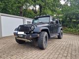 Jeep Wrangler Unlimited Rubicon Offroad - Jeep: Offroad