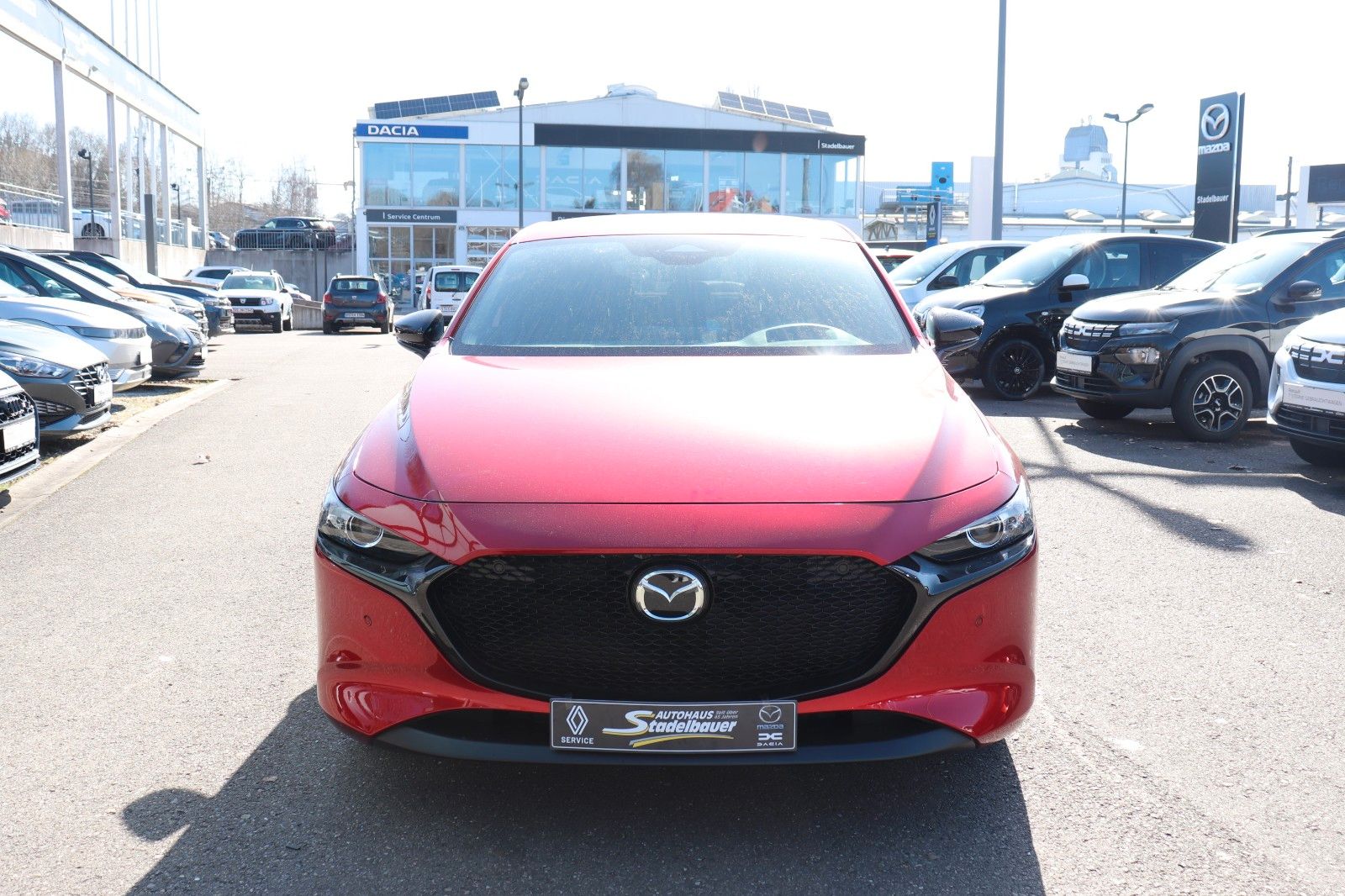 Mazda 3 - Bild 2