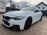 BMW 328 i+M Paket+Leder+Navi+HuD+20"+SSD+H&K+360°+ - BMW 328: Limousine, 328i