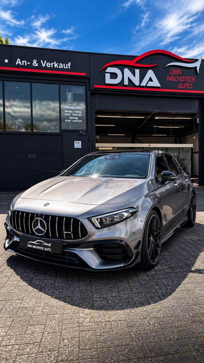 Mercedes-Benz A 45 AMG 4Matic*Aero*Sportsitze*