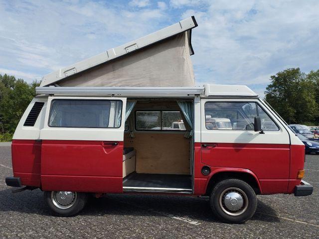 Volkswagen T3__MODEL_OTHER T3 Oldtimer/Camper/4 Schlafpl...