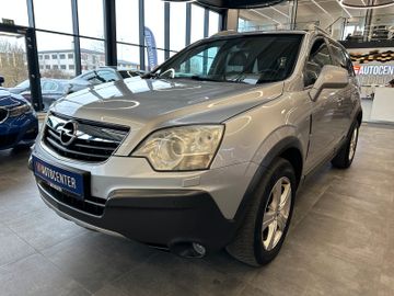 Opel Antara Cosmo 4x4 *TÜV NEU*AHK*