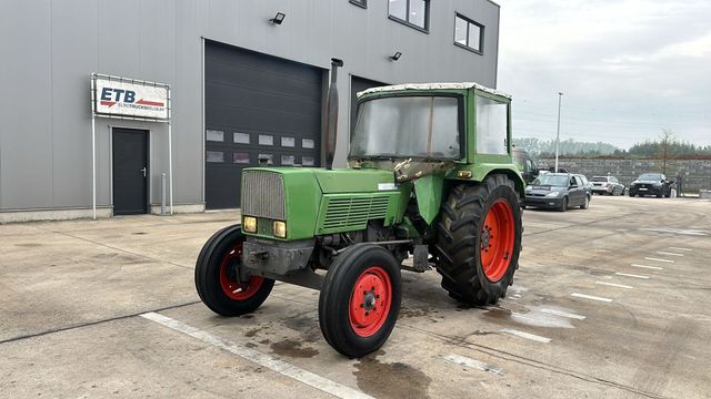 Fendt FARMER 105S (GOOD WORKING CONDITION)